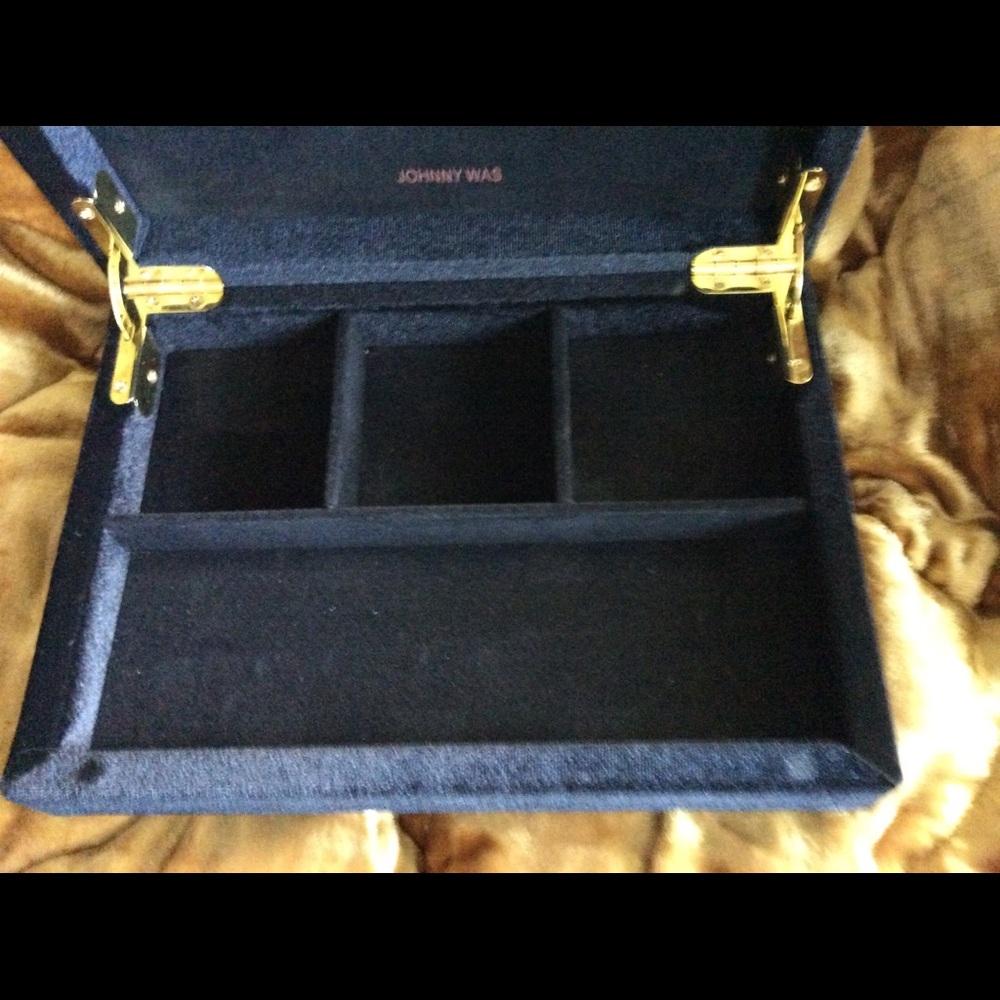 Johnny Was Celestin 🌜🌞🌟🌺Jewellery  Box - Picture 10 of 12